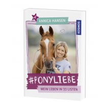 Buch Ponyliebe Mein Leben in 33 Listen