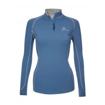 Funktionsshirt Base Layer Ice Blue XS