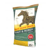 Müsli Kraut &amp; Rüben Struktur