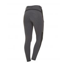 Reitleggings Comfy Vollbesatz