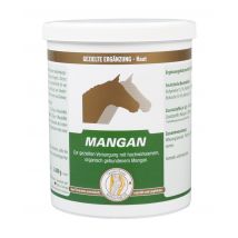 Ergänzungsfutter Mangan Pellets