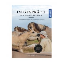 Buch Im Gespräch mit wilden Pferden