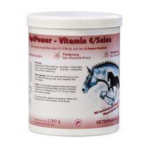 EquiPower Vitamin E
