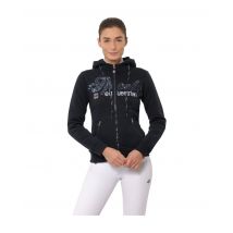 Sweatjacke Roxie Sequin