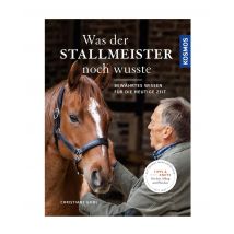 Buch Was der Stallmeister noch wusste