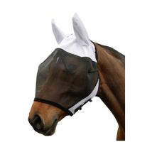 Fliegenmaske SuperFly mit Ohren