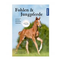 Buch Fohlen und Jungpferde: halten, erziehen, fördern