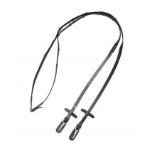 Gurtzügel mit Karabinerhaken