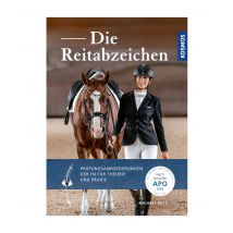 Buch Die Reitabzeichen: Prüfungswissen der FN für Theorie und Praxis