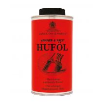 Huföl Vanner &amp; Prest