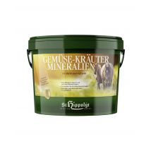 Mineralfutter Gemüse-Kräuter-Mineral
