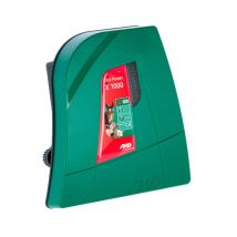 Weidezaungerät Duo Power X 1000