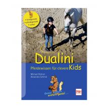 Buch Dualini: Pferdewissen für clevere Kids