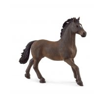 Tierfigur Oldenburger Hengst