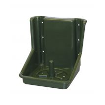 Lecksteinhalter ohne Einsatz