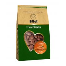 Leckerlis Friend-Snacks Carrot Sticks