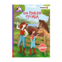 Buch  Horse Club: Ein Fohlen für Mia