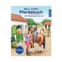 Buch Mein erstes Pferdebuch