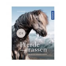 Buch Pferderassen: Die 100 beliebtesten Rassen
