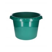 Wasser- und Futtertrog mit Einhängebügel und Tragegriff