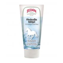 Pferdesalbe-Kühlgel
