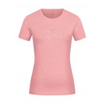 T-Shirt New Orleans Flamingo S