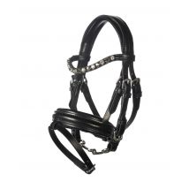 Steckenpferd-Ledertrense Hobby Horse
