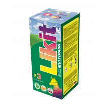 Lecksteine Likit 3 Stück á 625 g