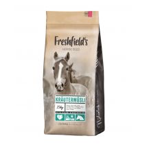 Kräutermüsli