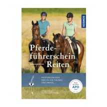 Buch Pferdeführerschein Reiten