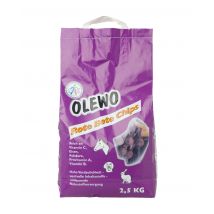 Ergänzungsfutter Rote Bete Chips