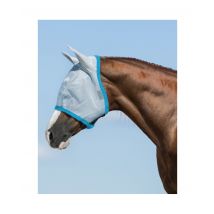 Fliegenmaske Baby Blue