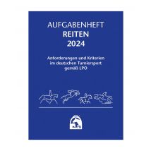 Aufgabenheft Reiten 2024