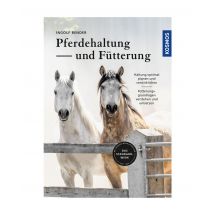 Buch Pferdehaltung und -fütterung