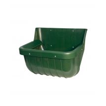 Futtertrog mit Schutzkante