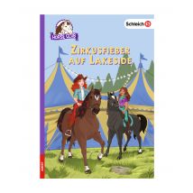 Buch Horse Club: Zirkusfieber auf Lakeside