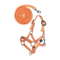 Steckenpferd-Halfterset Hobby Horse Basic mit Strick