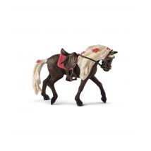 Rocky Mountain Horse Stute Pferdeshow