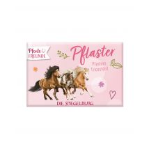 Pflasterstrips Pferdefreunde