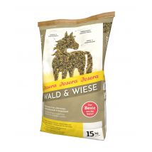 Kräutermüsli Wald & Wiese