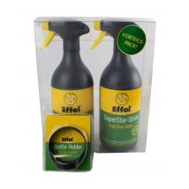 Fell- &amp; Mähnenspray Super Star Shine Duo Pack