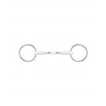 Rollgebiss Happy Mouth 16 mm doppelt gebrochen