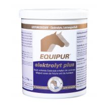 Ergänzungsfutter Elektrolyt Plus