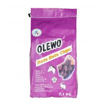 Ergänzungsfutter Rote Bete Chips