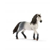 Tierfigur Andalusier Hengst
