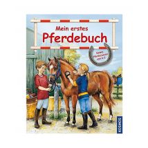 Buch Mein erstes Pferdebuch