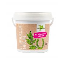 Hufsalbe grün