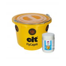 Fliegenfalle FlyCage6 Komplettset