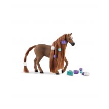 Tierfigur Beauty Horse Achal Tekkiner Hengst