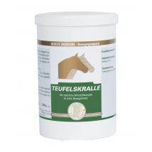 Ergänzungsfutter Teufelskralle